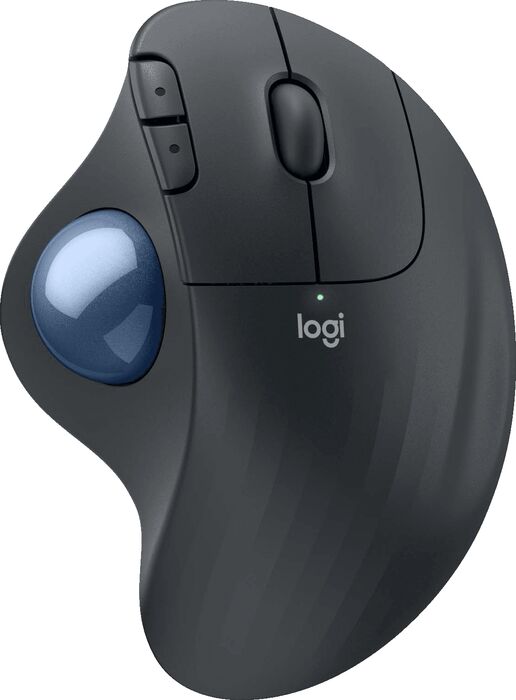 Logitech Ergo M575S þráðlaus kúlumús - Svört