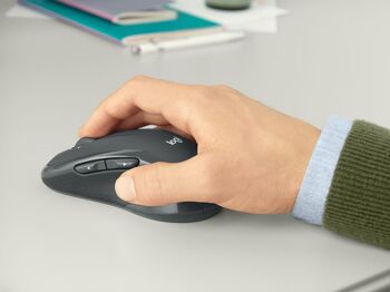 Logitech þráðlaust lyklaborð og mús MK545