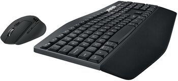 Logitech MK850 þráðlaust lyklaborð og mús