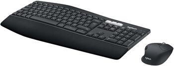 Logitech MK850 þráðlaust lyklaborð og mús