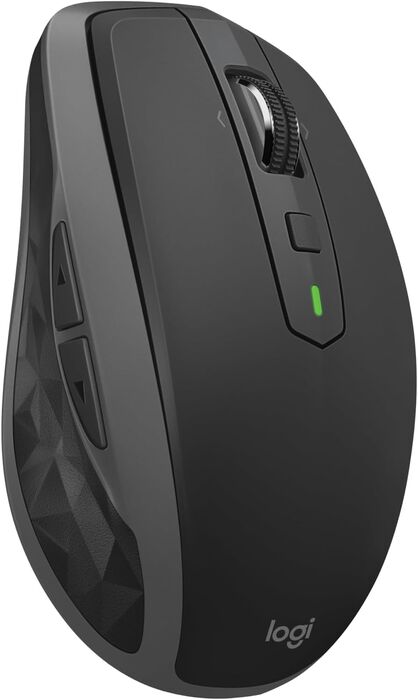 Logitech MX Anywhere 2s þráðlaus mús - Bluetooth Edition