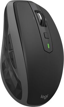 Logitech MX Anywhere 2s þráðlaus mús - Bluetooth Edition