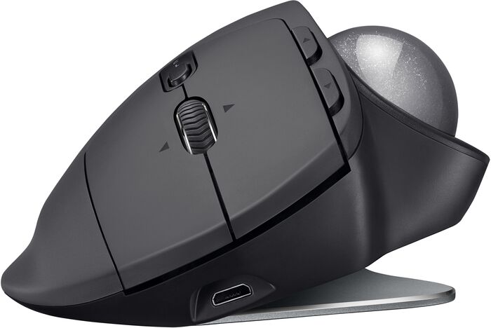 Logitech MX Ergo tölvumús