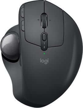 Logitech MX Ergo tölvumús