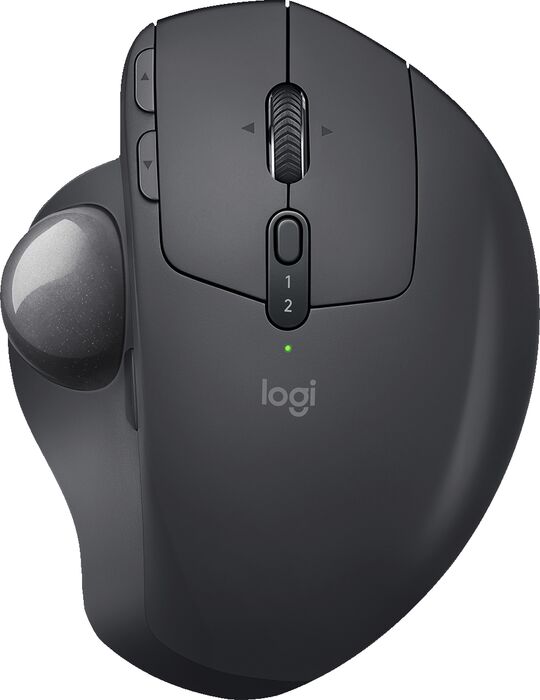 Logitech MX Ergo tölvumús
