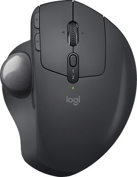 Logitech MX Ergo tölvumús
