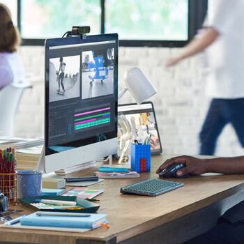 Logitech MX Keys Mini þráðlaust lyklaborð - Dökkgrátt