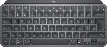 Logitech MX Keys Mini þráðlaust lyklaborð - Dökkgrátt