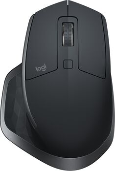 Logitech MX Master 2S þráðlaus mús - Bluetooth Edition