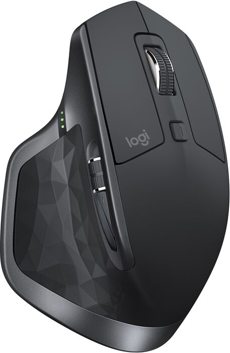 Logitech MX Master 2S þráðlaus mús - Bluetooth Edition