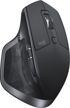 Logitech MX Master 2S þráðlaus mús - Bluetooth Edition