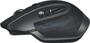 Logitech MX Master 2S þráðlaus mús - Bluetooth Edition