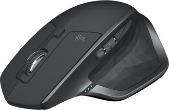 Logitech MX Master 2S þráðlaus mús - Bluetooth Edition