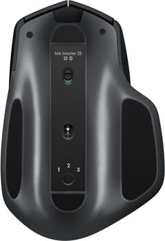 Logitech MX Master 2S þráðlaus mús - Bluetooth Edition