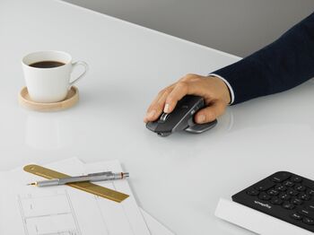 Logitech MX Master 2S þráðlaus mús - Bluetooth Edition