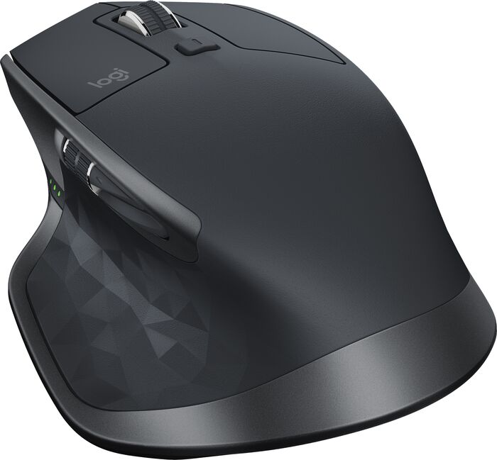 Logitech MX Master 2S þráðlaus mús - Bluetooth Edition