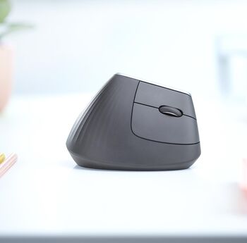 Logitech MX Vertical ergonomic mús