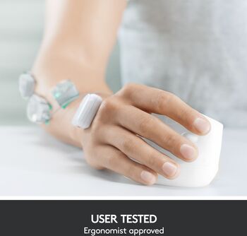 Logitech MX Vertical ergonomic mús