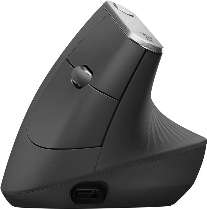 Logitech MX Vertical ergonomic mús
