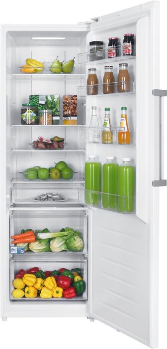 Logik kæliskápur LTR185W23E - Hvítur