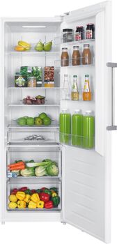 Logik kæliskápur LTR185W23E - Hvítur