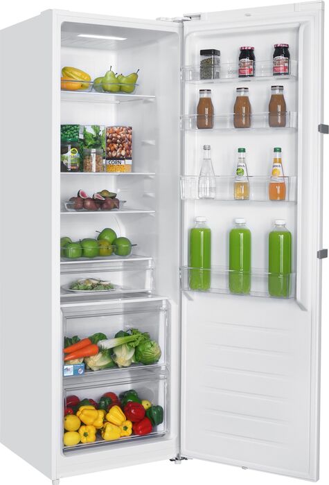 Logik kæliskápur LTR185W23E - Hvítur