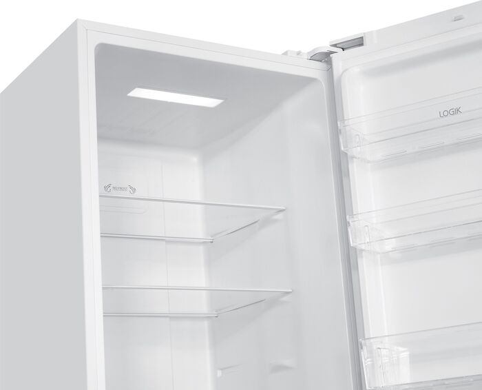 Logik kæliskápur LTR185W23E - Hvítur