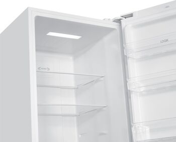 Logik kæliskápur LTR185W23E - Hvítur