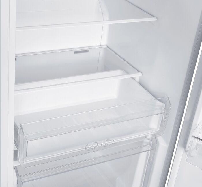 Logik kæliskápur LTR185W23E - Hvítur