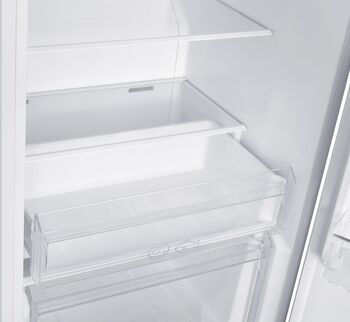 Logik kæliskápur LTR185W23E - Hvítur