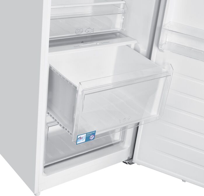 Logik kæliskápur LTR185W23E - Hvítur