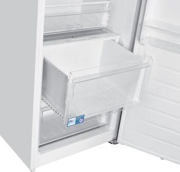 Logik kæliskápur LTR185W23E - Hvítur