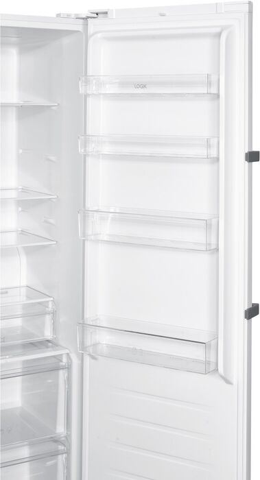 Logik kæliskápur LTR185W23E - Hvítur