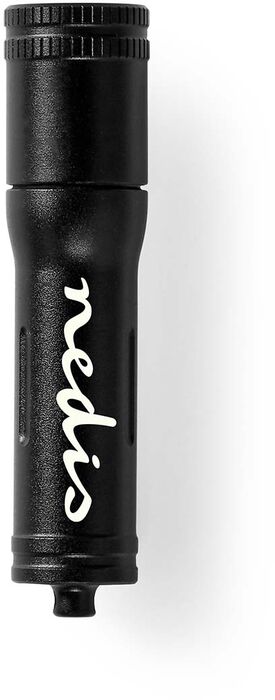 Nedis lyklakippuvasaljós LTRH06WBK - Svart