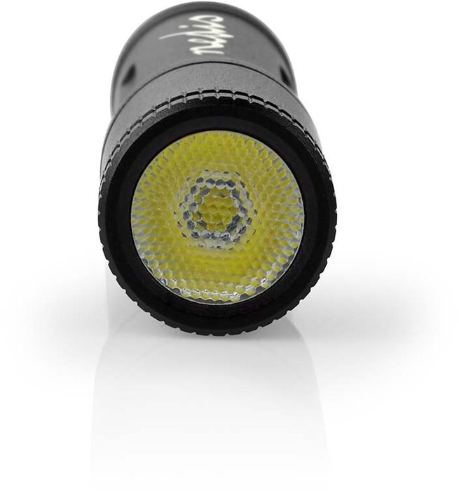 Nedis lyklakippuvasaljós LTRH06WBK - Svart