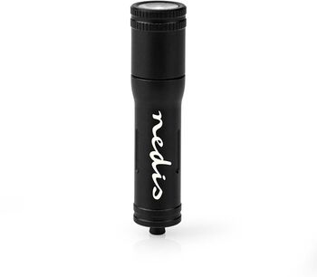 Nedis lyklakippuvasaljós LTRH06WBK - Svart