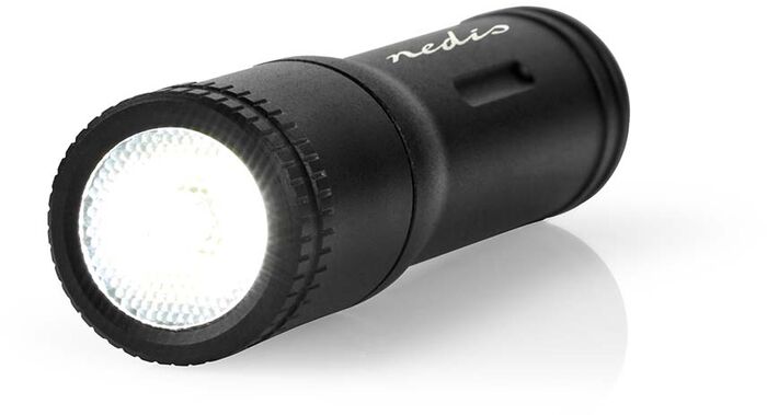 Nedis lyklakippuvasaljós LTRH06WBK - Svart