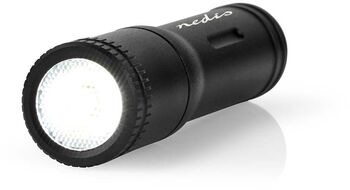 Nedis lyklakippuvasaljós LTRH06WBK - Svart