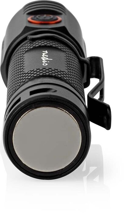 Nedis vasaljós LTRR20WBK - Svart