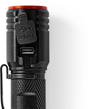 Nedis vasaljós LTRR20WBK - Svart