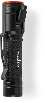 Nedis vasaljós LTRR20WBK - Svart