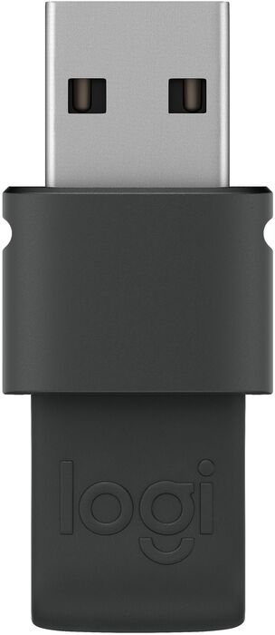 Logitech Spotlight fjarstýring - Grá