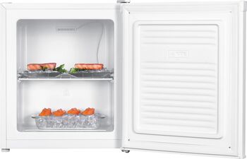 Logik frystiskápur LTTF33W23E - Hvítur