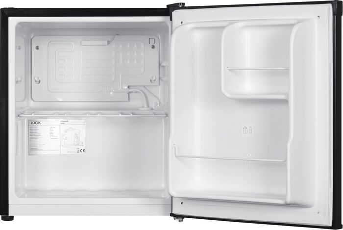 Logik kæliskápur LTTR40B23E - Svartur