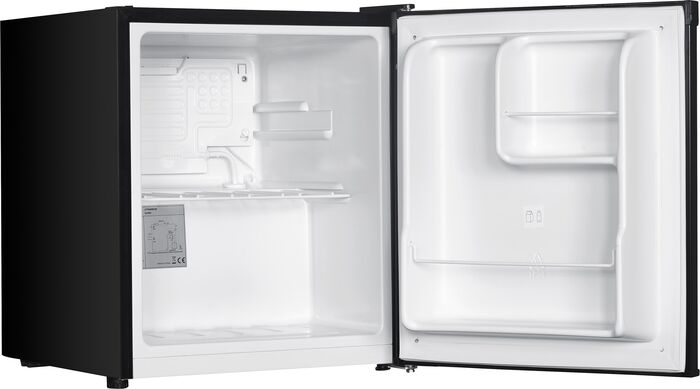 Logik kæliskápur LTTR40B23E - Svartur