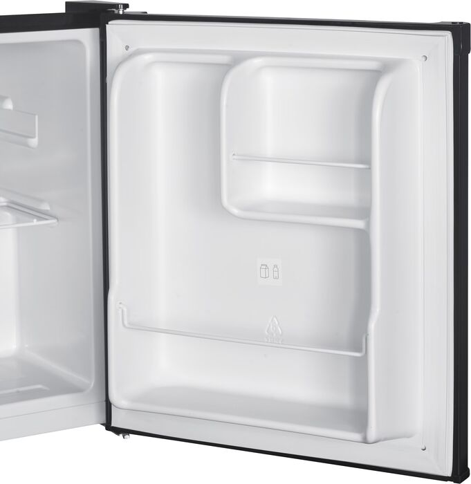 Logik kæliskápur LTTR40B23E - Svartur