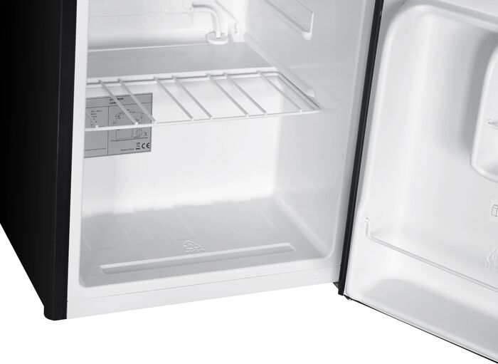 Logik kæliskápur LTTR40B23E - Svartur