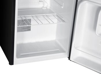 Logik kæliskápur LTTR40B23E - Svartur