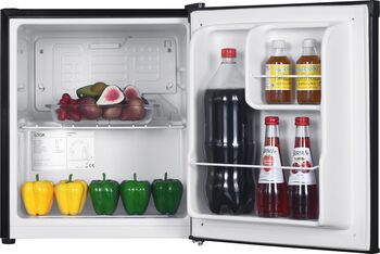 Logik kæliskápur LTTR40B23E - Svartur