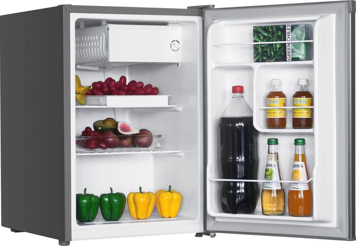 Logik kæliskápur LTTRF68X23E - Stál